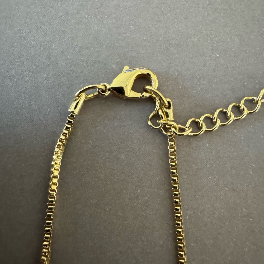 Napier Bar Necklace - Picture 4 of 7